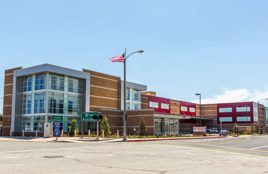 Top 10 SelfStorage Units in Alhambra US Storage Centers